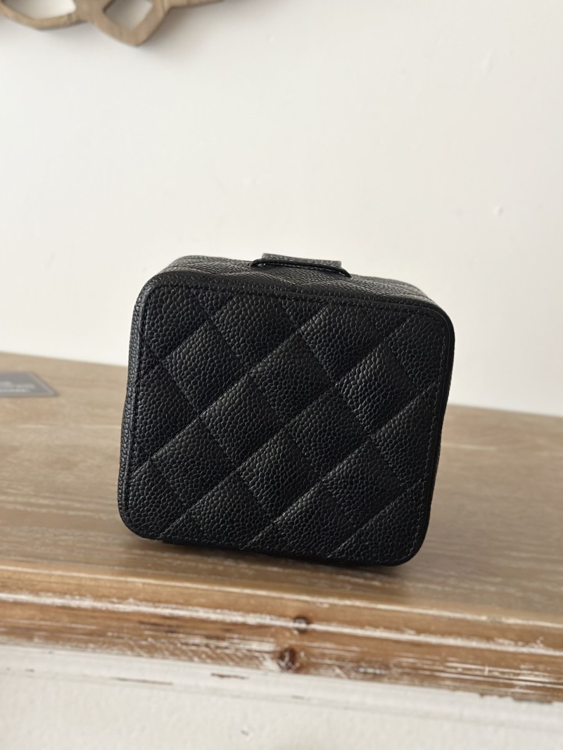 Ch**el cosmetic bags